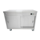 Parry Pass-Through Hot Cupboard HOT12P