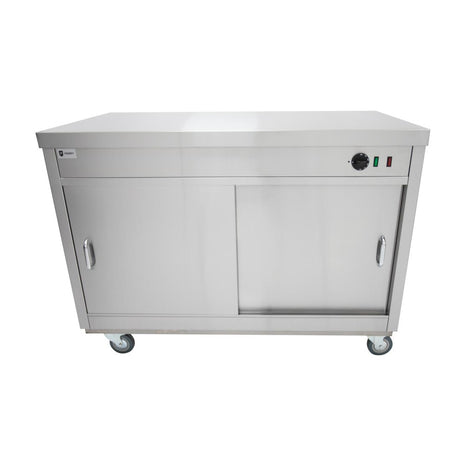 Parry Pass-Through Hot Cupboard HOT12P