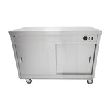 Parry Pass-Through Hot Cupboard HOT18P