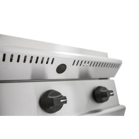 Parry Single LPG Griddle PGG6P