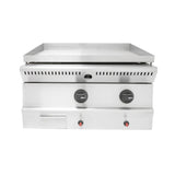 Parry Single LPG Griddle PGG6P