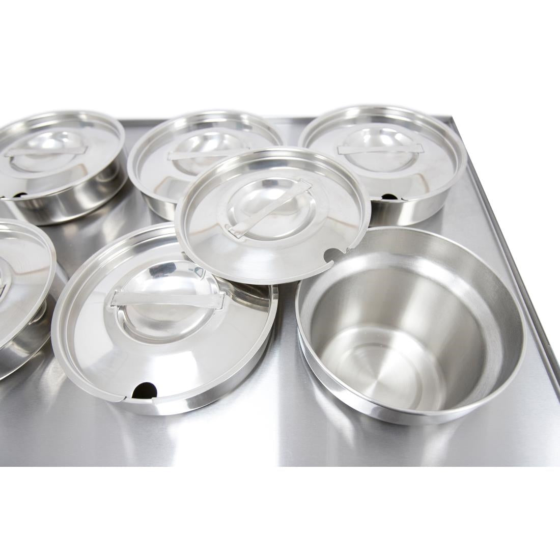 Parry 6 Pot Bain Marie NPWB6