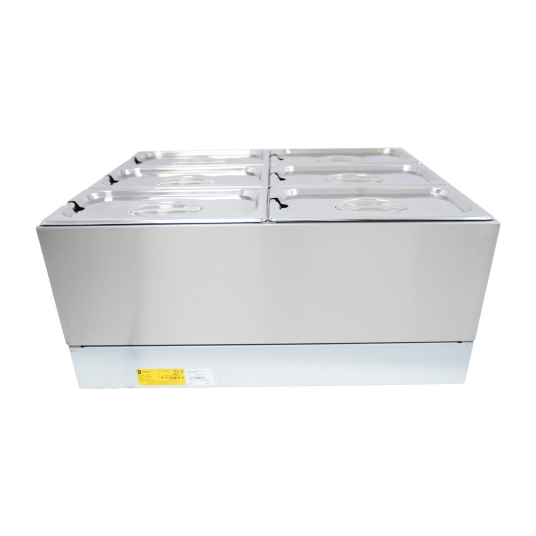 Parry Electric Wet Well Bain Marie 1985