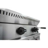 Parry Natural Gas Chargrill PGC6