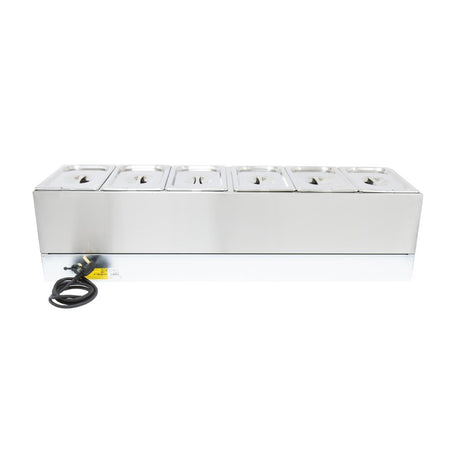 Parry Electric Wet Well Bain Marie 1987