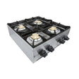 Parry Propane Gas 4 Hob Unit AG4HP
