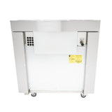 Parry Solid Top Natural Gas Oven Range USHO