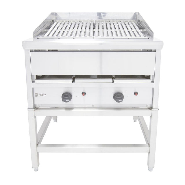 Parry LPG Chargrill UGC8P