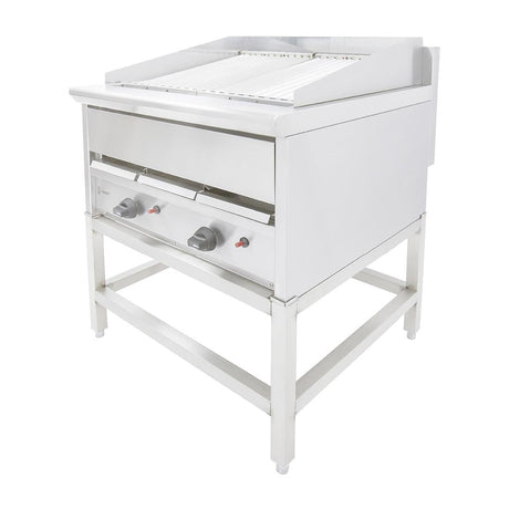 Parry LPG Chargrill UGC8P