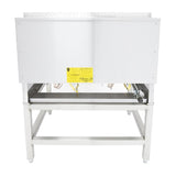 Parry LPG Chargrill UGC8P