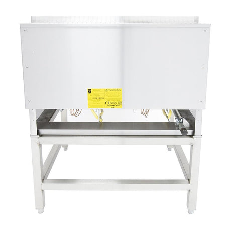 Parry LPG Chargrill UGC8P