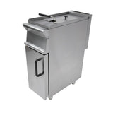 Parry Free Standing Natural Gas Fryer GSF