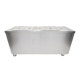 Parry Bain Marie Topped Mobile Hot Cupboard HOT18BM