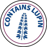 GM808 Vogue Food Allergen Label Lupin (Pack of 1000) - JD Catering Equipment Solutions Ltd