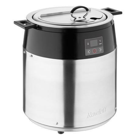 GM819 Rowlett 10Ltr Soup Kettle