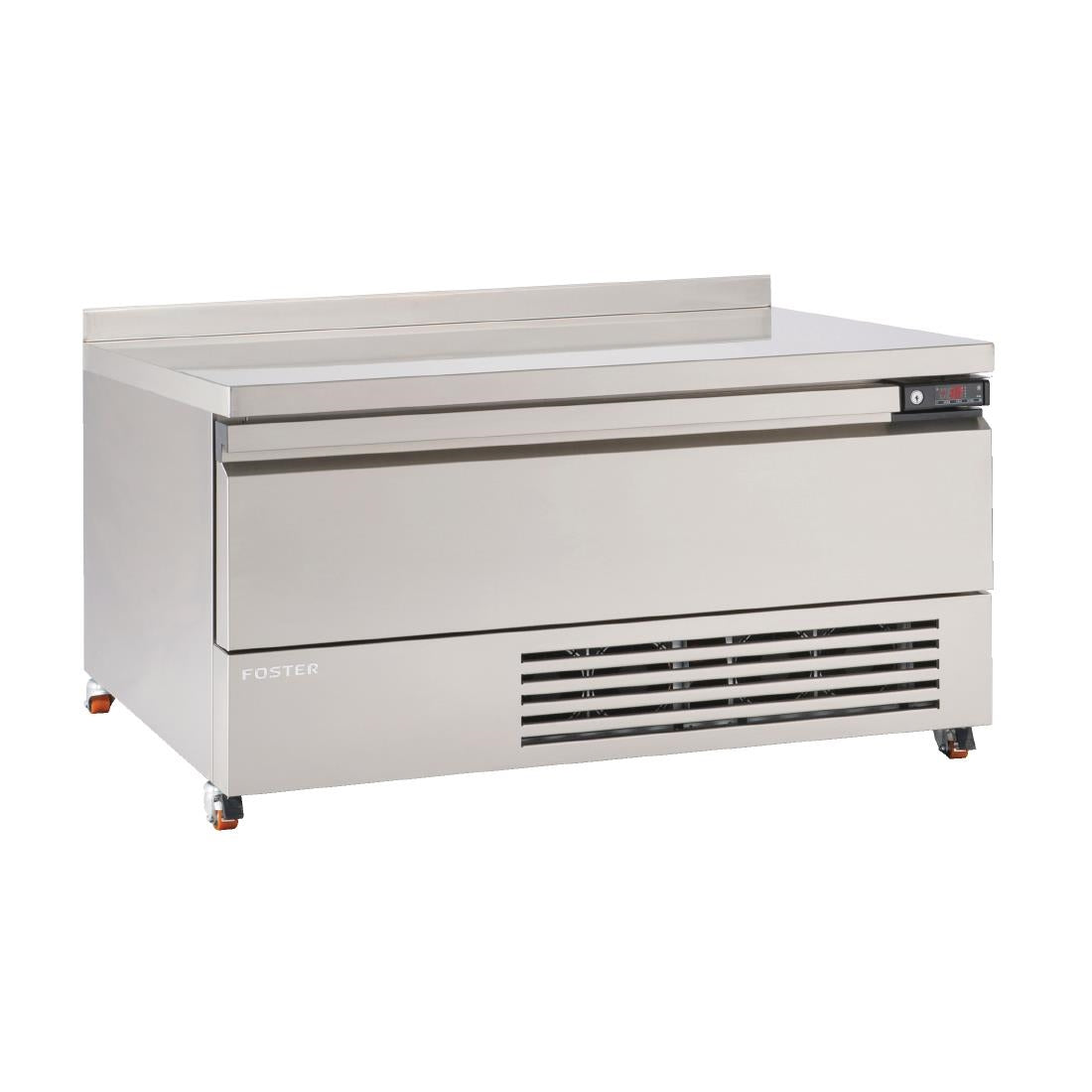Foster FlexDrawer 1 Drawer Counter Fridge/Freezer with Upstand FFC3-1 35-204