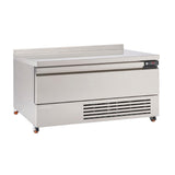 Foster FlexDrawer 1 Drawer Counter Fridge/Freezer with Upstand FFC3-1 35-204