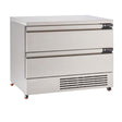 Foster FlexDrawer 2 Drawer Counter Fridge/Freezer FFC6-2 35-201