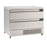 Foster FlexDrawer 2 Drawer Counter Fridge/Freezer FFC6-2 35-201