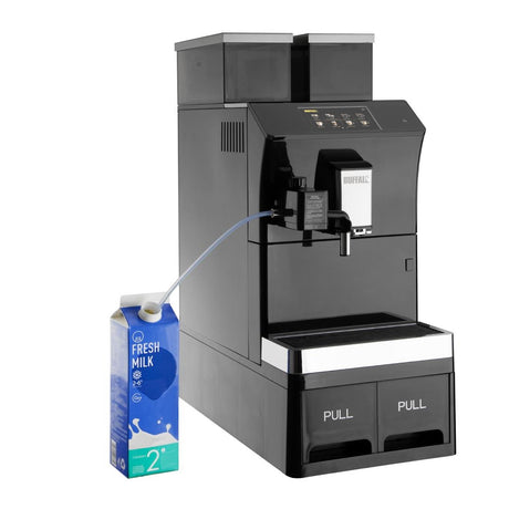 GM948 Buffalo Bean to Cup Coffee Machine with Small Touchscreen