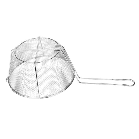 GN920 Vogue Stainless Steel Breading Basket 292mm