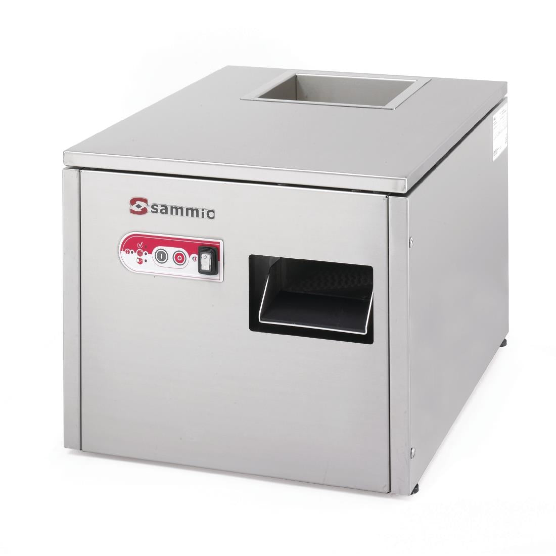 GN975 Sammic Cutlery Polisher and Dryer