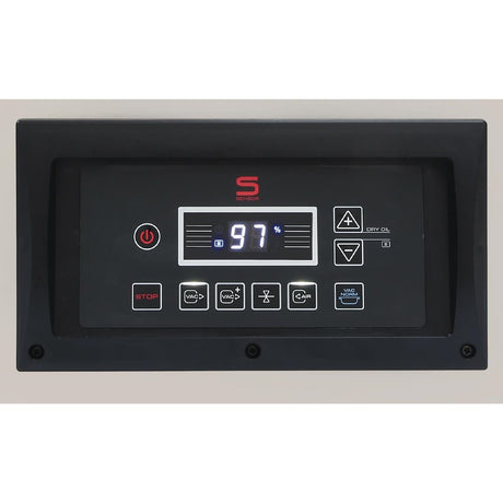 GP977-L Sammic 40m/hr Freestanding Sensor Vac Pack Machine, 656+413mm Sealing Bar SE-604