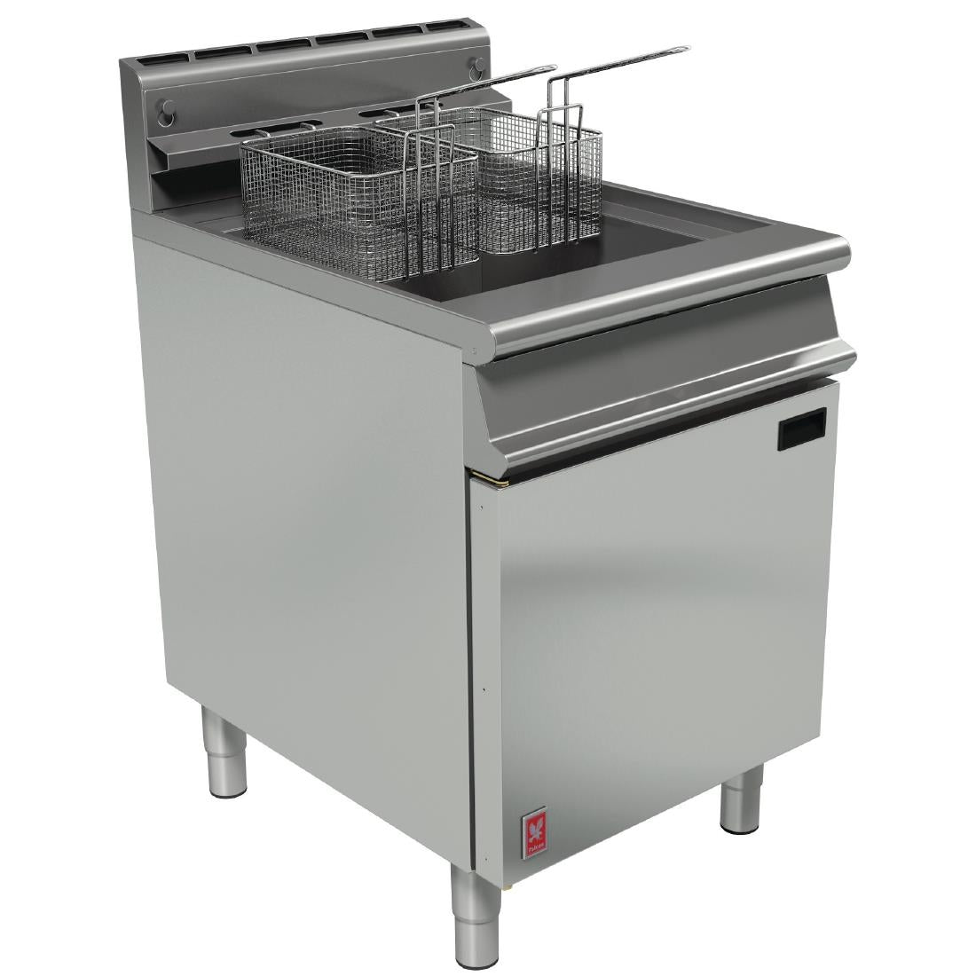 Falcon Dominator Free Standing Natural Gas Fryer G3860