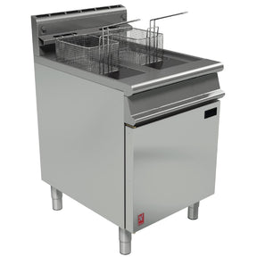 Falcon Dominator Free Standing Natural Gas Fryer G3865