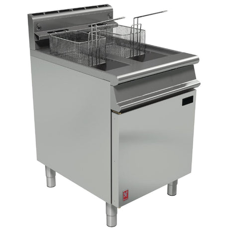 Falcon Dominator Free Standing Natural Gas Fryer G3865