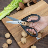 GP185 Vogue Heavy Duty Stainless Steel Kitchen Scissors