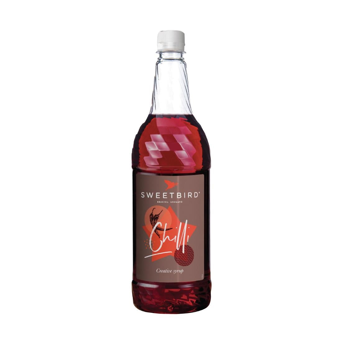GP392 Sweetbird Chilli Syrup 1Ltr Bottle