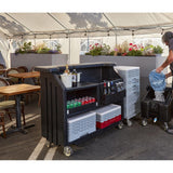 GP448 Cambro Portable CamBar BAR540