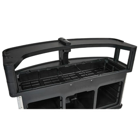 GP449 Cambro Mobile Vending Cart