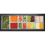 GP449 Cambro Mobile Vending Cart