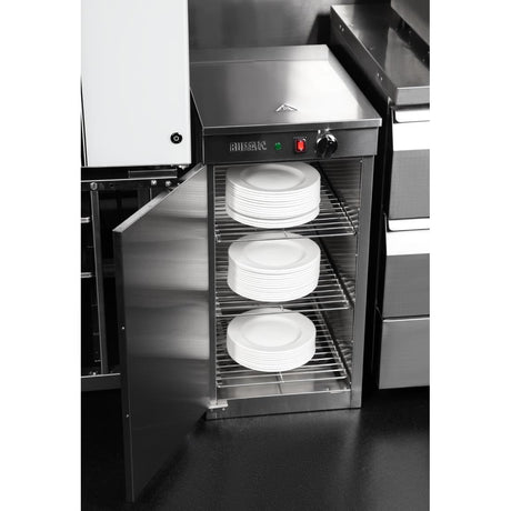 GP451 Buffalo Single Door Plate Warmer