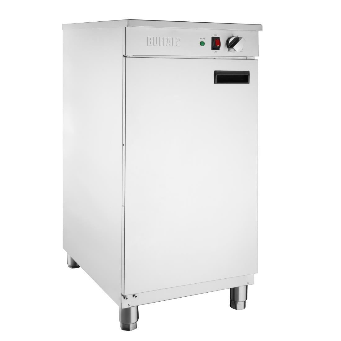 GP451 Buffalo Single Door Plate Warmer