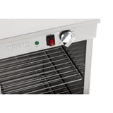 GP451 Buffalo Single Door Plate Warmer