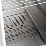 GP451 Buffalo Single Door Plate Warmer