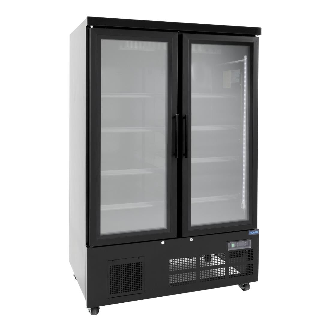 GP485 Polar G-Series Multideck Fridge with Double Doors