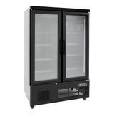 GP487 Polar G-Series Double Door Multideck Freezer