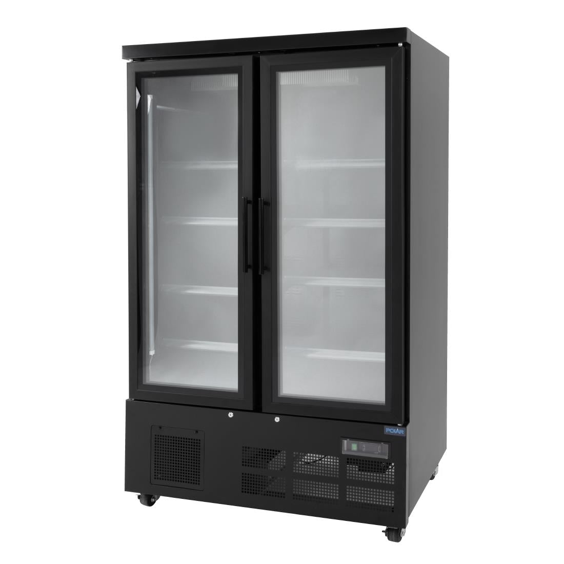 GP485 Polar G-Series Multideck Fridge with Double Doors