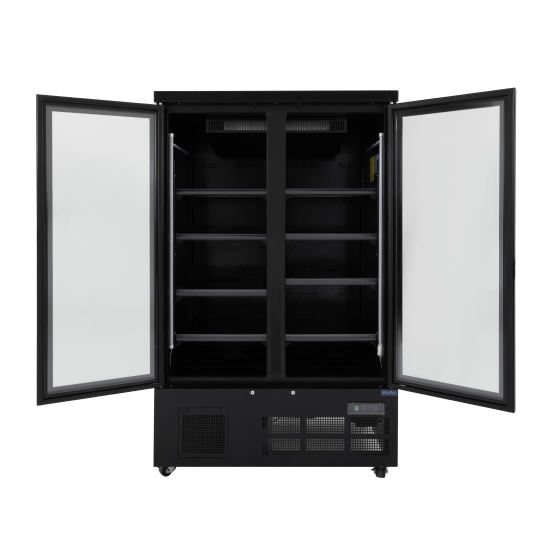 GP485 Polar G-Series Multideck Fridge with Double Doors