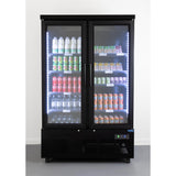 GP485 Polar G-Series Multideck Fridge with Double Doors