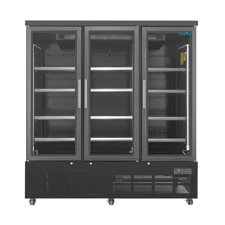 GP486 Polar G-Series Multideck Fridge with Triple Doors