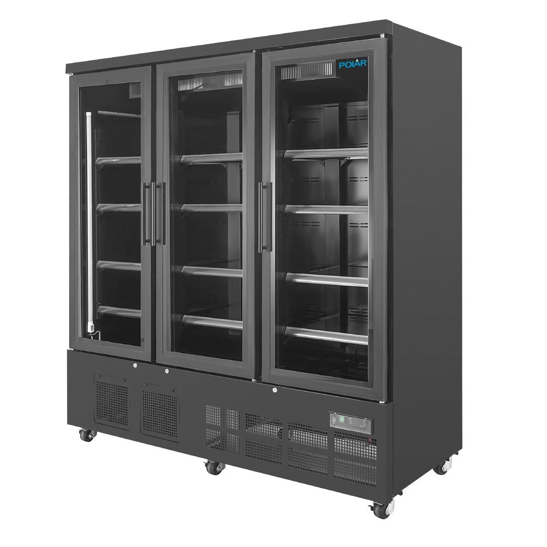 GP486 Polar G-Series Multideck Fridge with Triple Doors