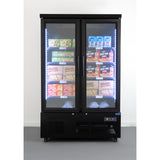 GP487 Polar G-Series Double Door Multideck Freezer