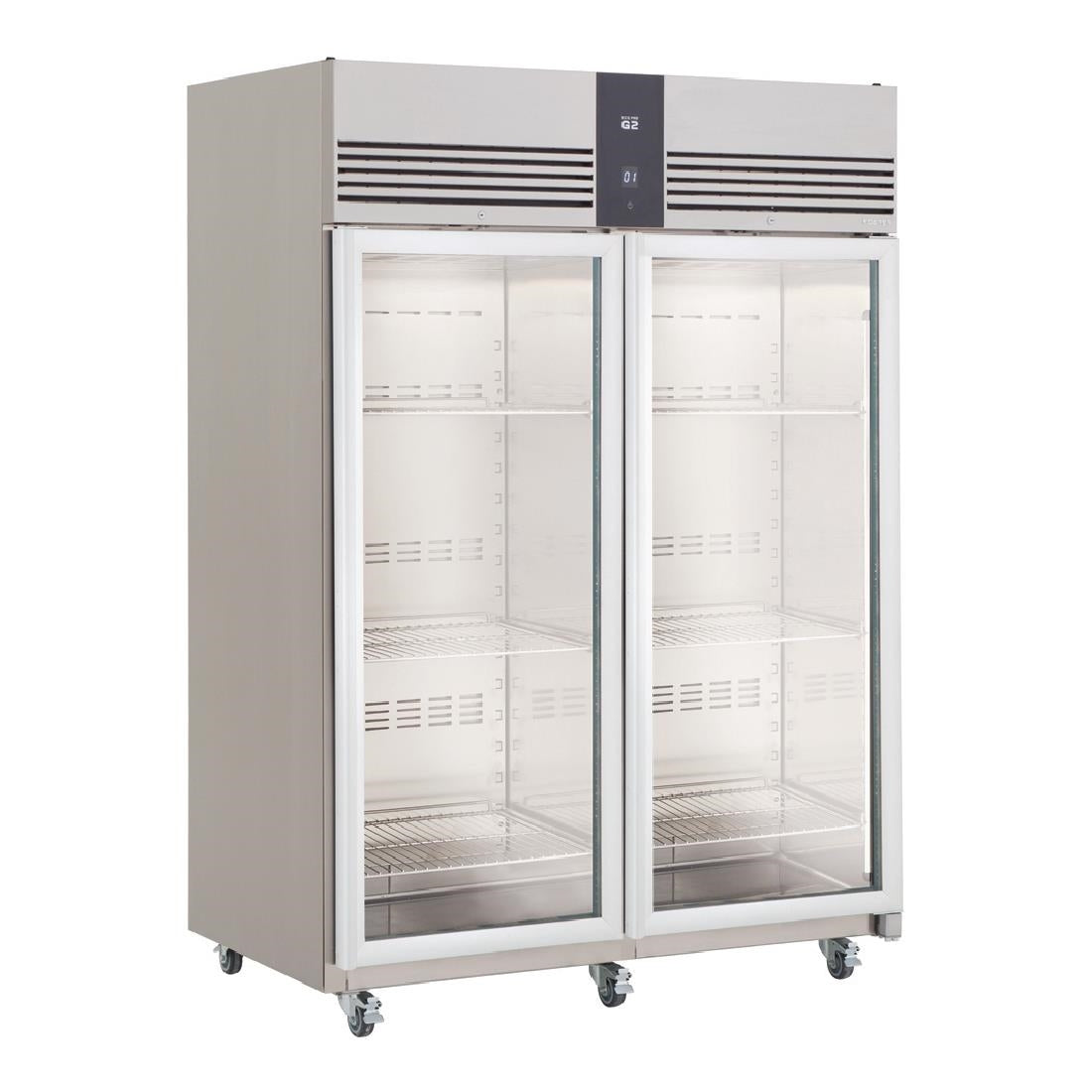 Foster EcoPro G3 2 Door 1350Ltr Cabinet Fridge EP1440G 41-494