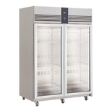 Foster EcoPro G3 2 Door 1350Ltr Cabinet Fridge EP1440G 41-494