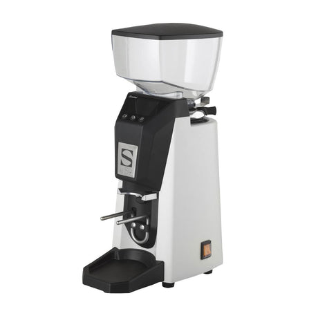 GP748 Santos On-Demand Coffee Grinder 59WA White